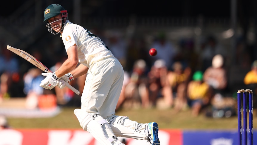 Live: Australia in desperate need of runs with Bangladesh closing in on famous win