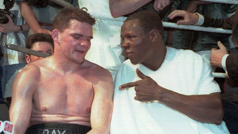 Belfast boxer Ray Close dies aged 57