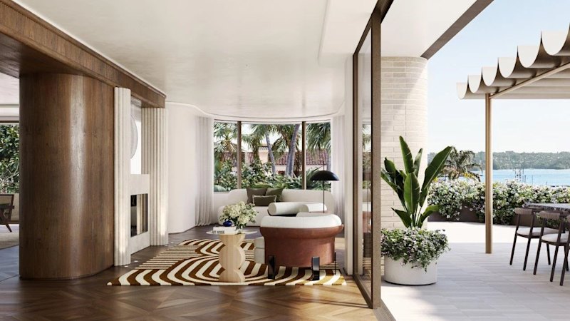 Downsizing retirees splash $40m in one day on Elizabeth Bay units