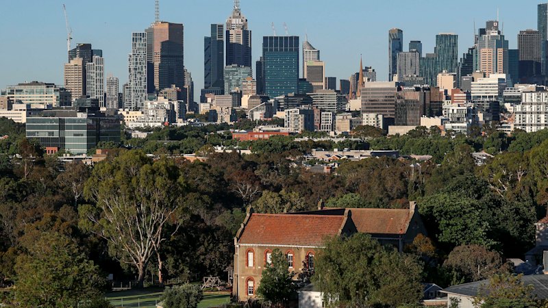 The Melbourne suburbs where property owners are selling in distress