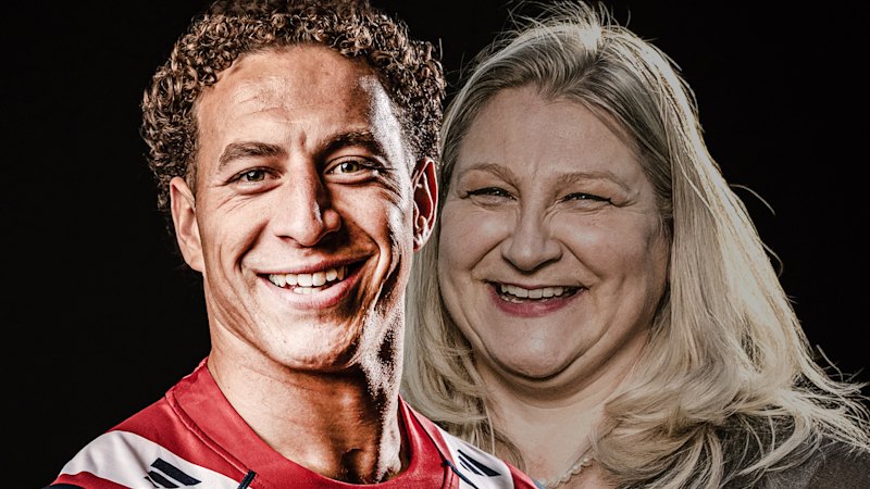 Nawaqanitawase’s mum didn’t want him to play in the NRL. A touching gesture changed everything