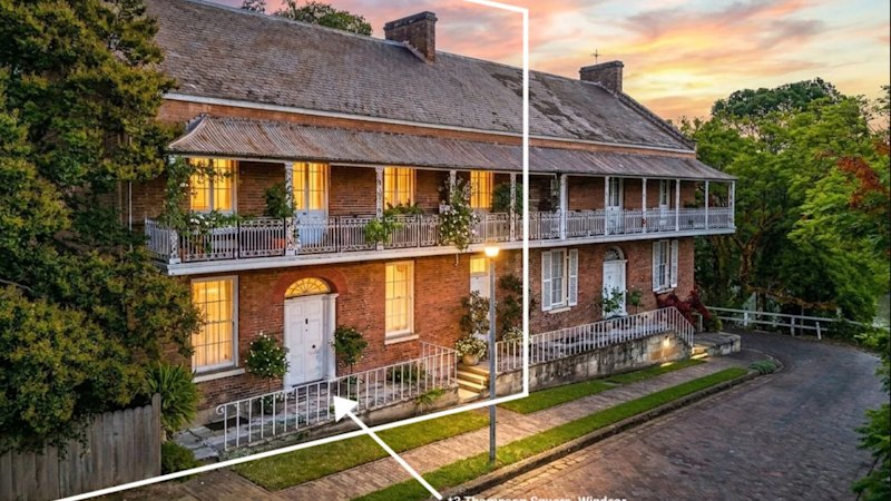 The Sydney suburbs where property owners are selling in distress