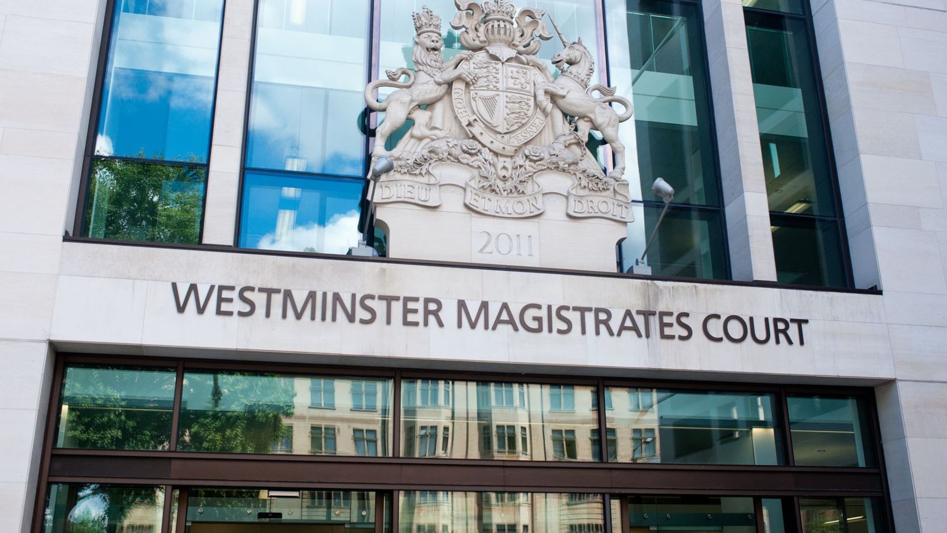 Two Iranian men charged over suspected terror plot targeting Jewish people in Manchester ahead of Yom Kippur