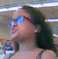 Police say woman sprayed family with aerosol-type weapon after argument