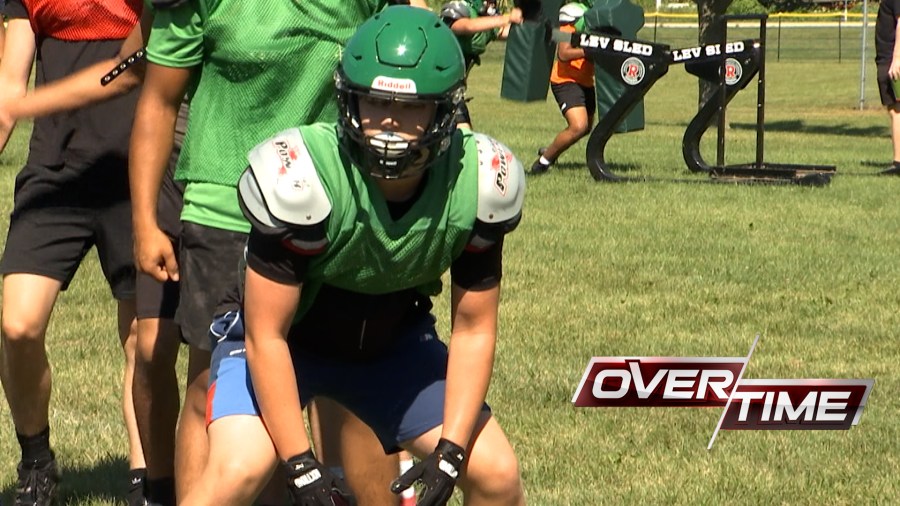 North Boone looks for continued success in year two of Coach Frederick