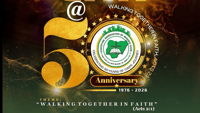 CAN marks 50th anniversary, warns politicians against weaponising religion, ethnicity, regional sentiments