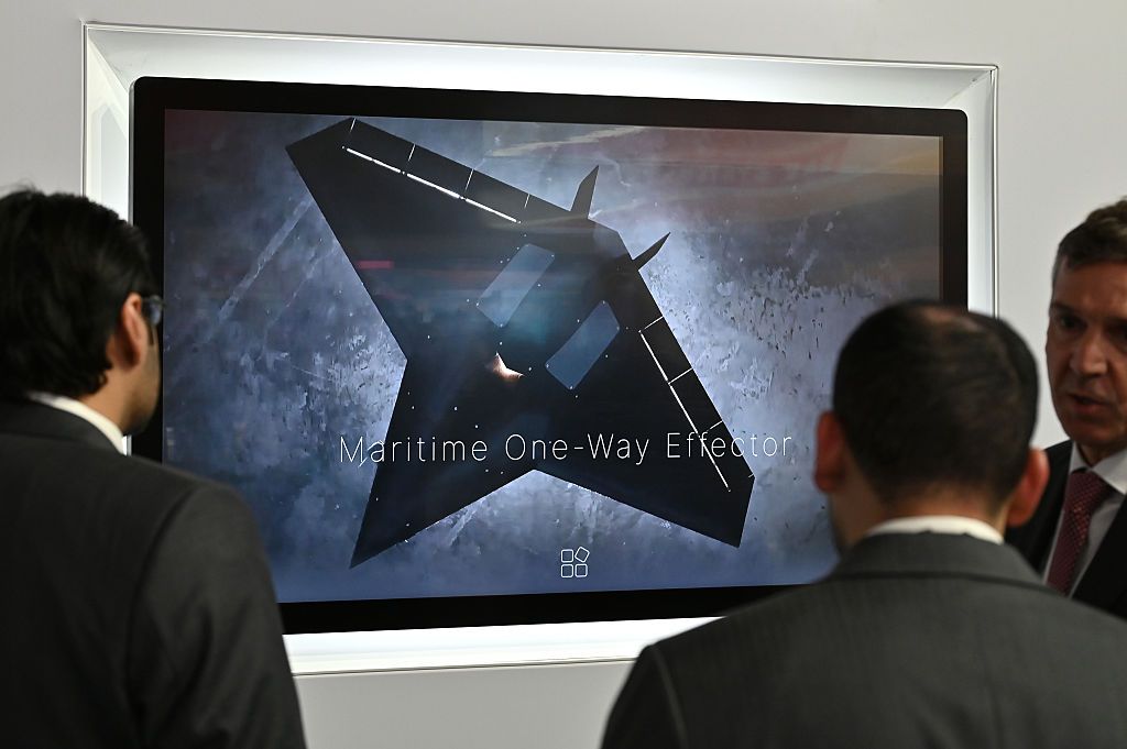 Ukraine begins using British drones to strike targets deep within Russia, Times reports
