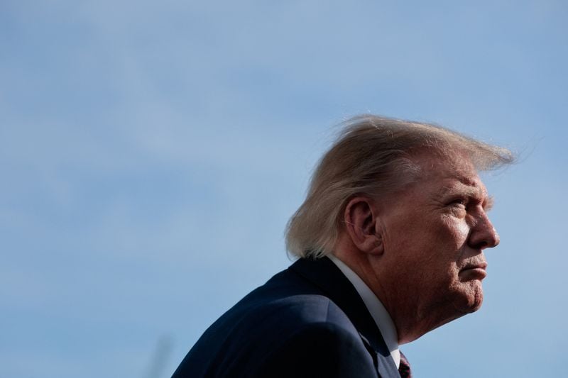 Trump: not going to be doing diesel export ban