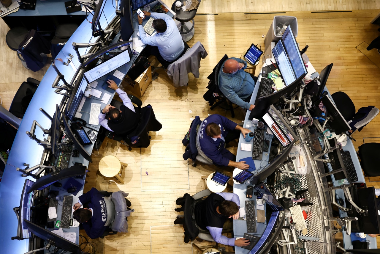 The Underwhelming Jobs Data That Sparked a Stock Rally