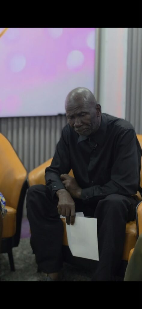 40 years of fatherhood shattered: Retired headmaster weeps after DNA test