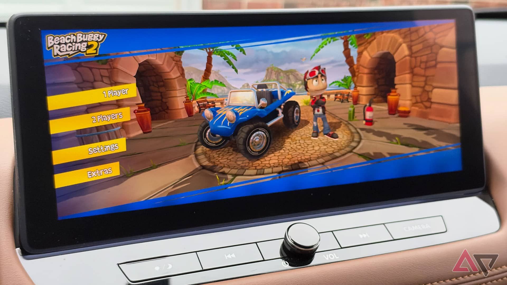 5 Android Auto games you should install in your car before your next road trip
