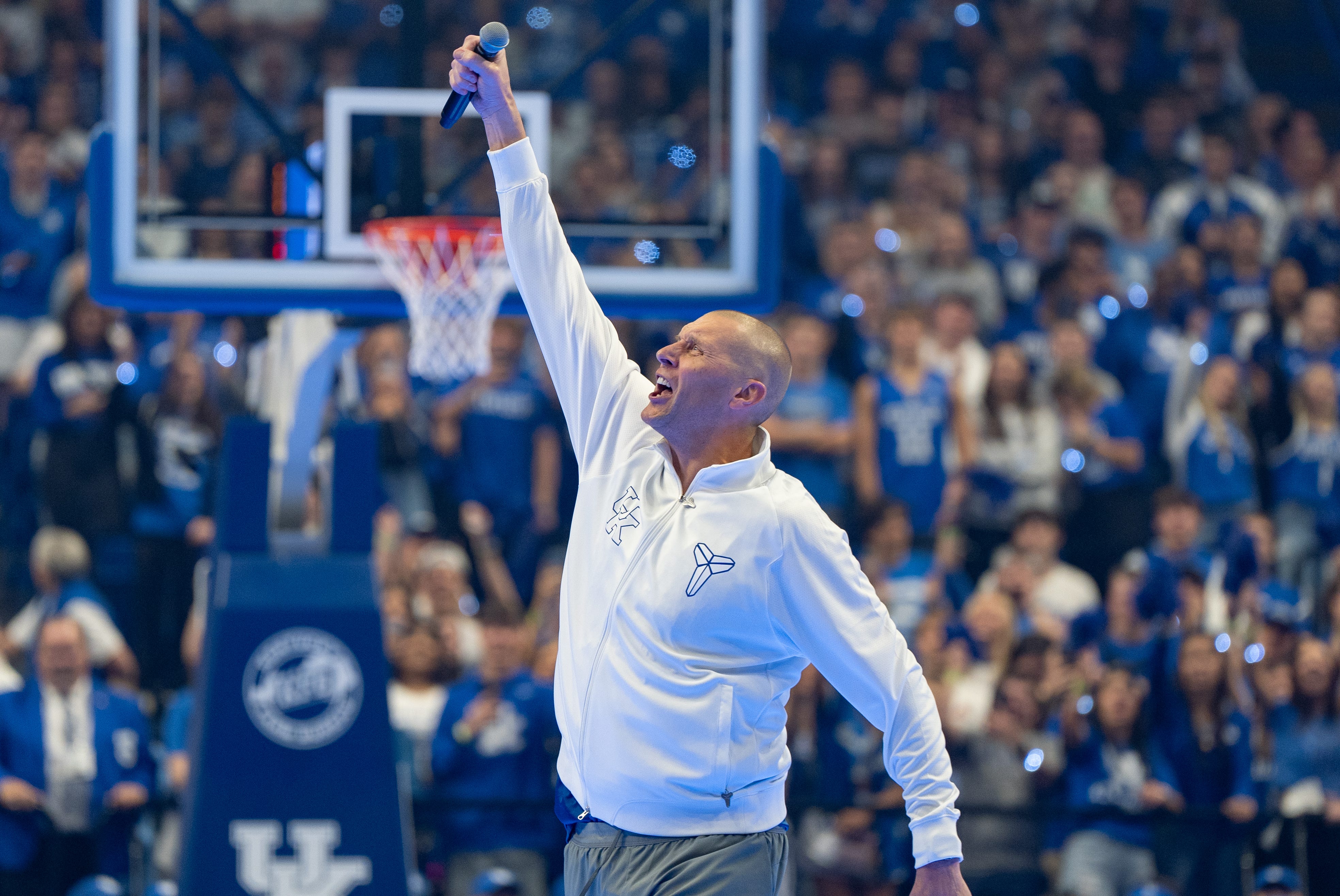 Kentucky basketball hosts Big Blue Madness: Live updates from Rupp Arena