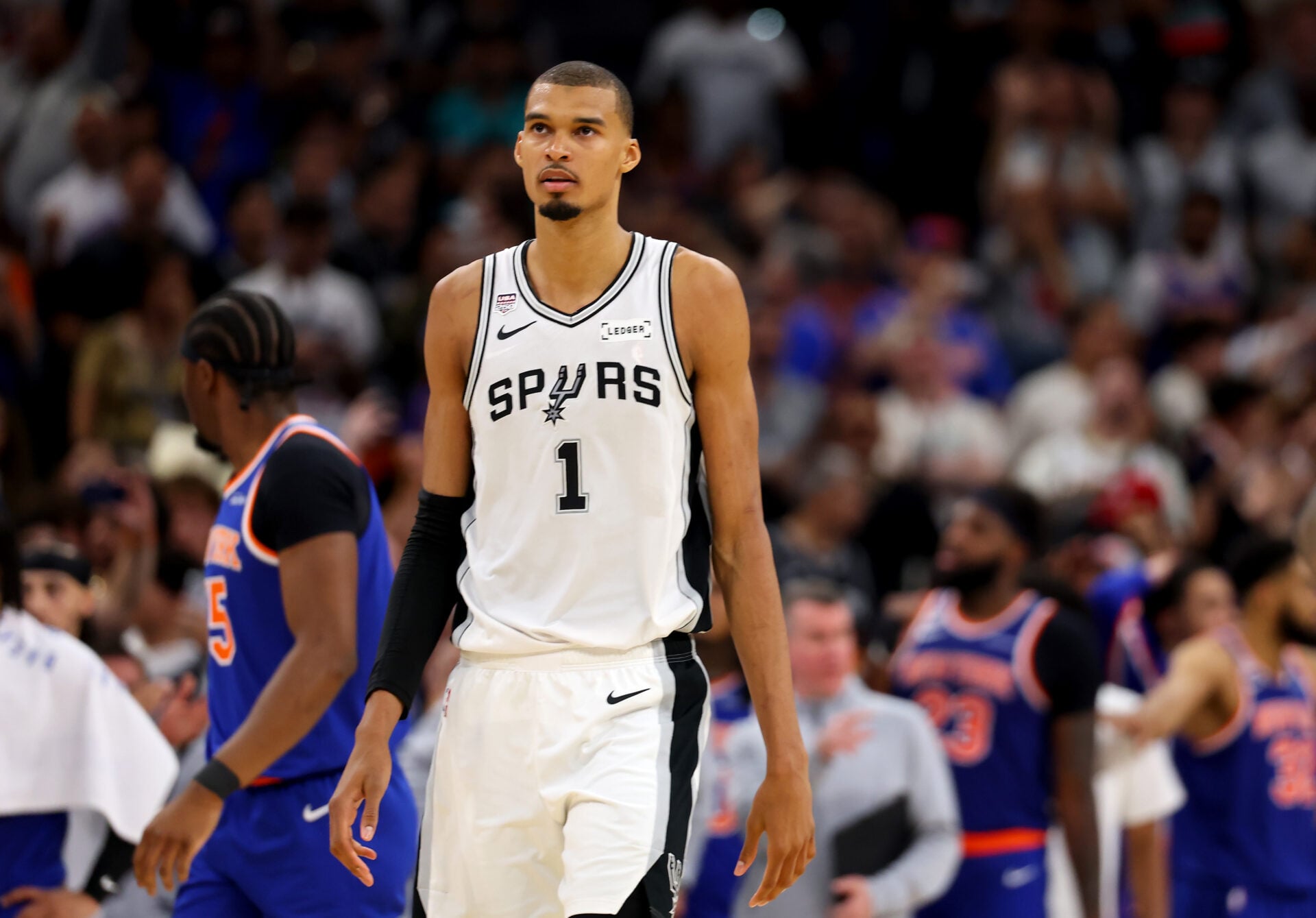 NBA legend sends life-threatening warning to Victor Wembanyama over past health issue