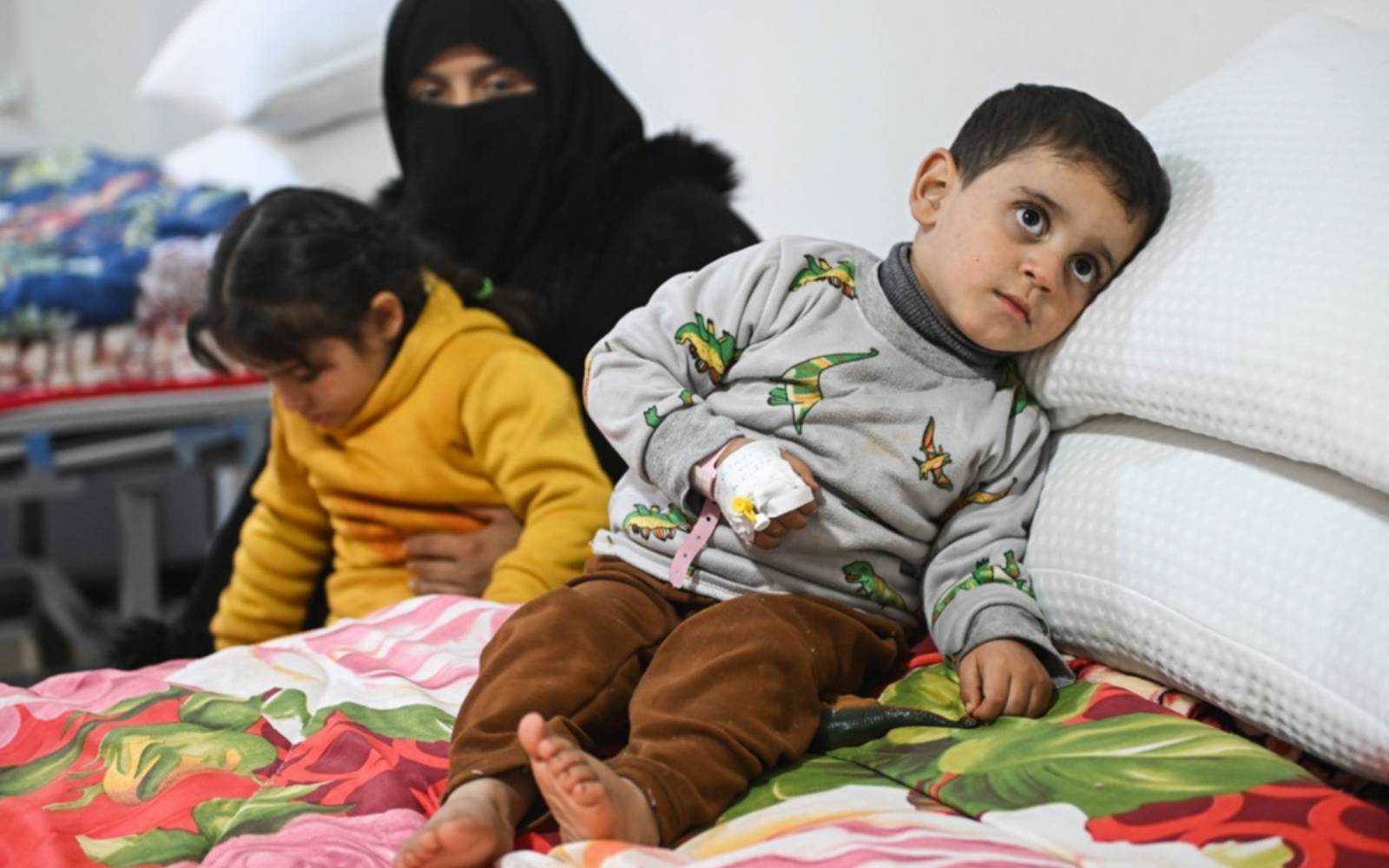 WHO decries delays getting aid into Gaza