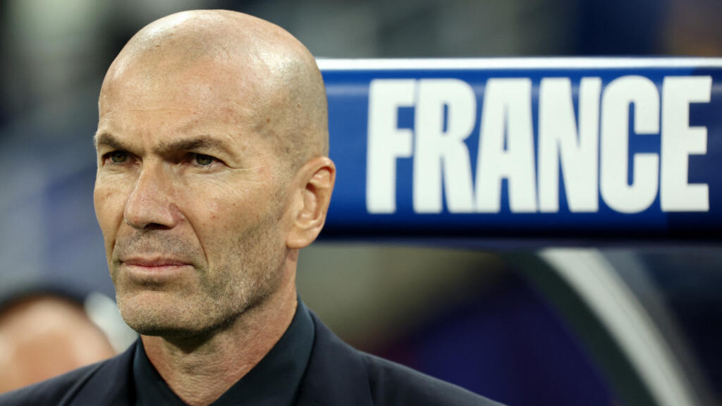 Nations League: Italy reel in France to spoil Zidane's homecoming party