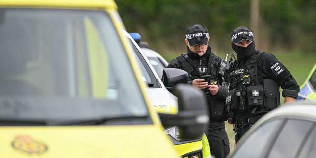 In the UK, two Iranians charged with plotting an attack on Jewish community in Manchester