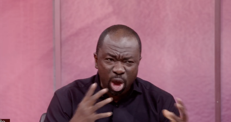 Court of Appeal erred in acquitting Sedina Tamakloe – Baffour Awuah
