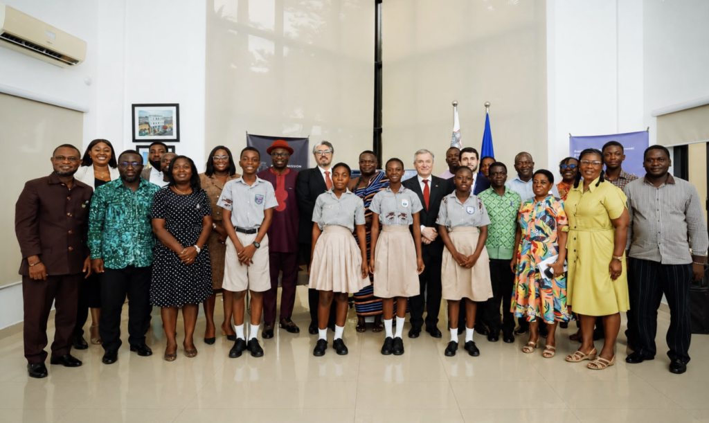 Ghana, Malta launch project to strengthen ethics education