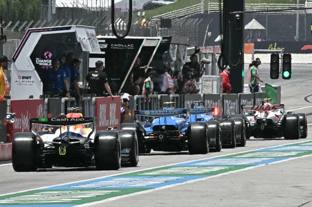 Bumper weekend in Malaysia: F1, football legends, concerts and comedy shows set to pack Klang Valley