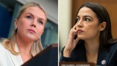 US women in politics spark conversation about balancing family and career