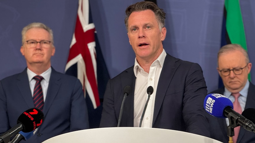 Premier says gun buyback 'a price worth paying', will fight for it at the ballot