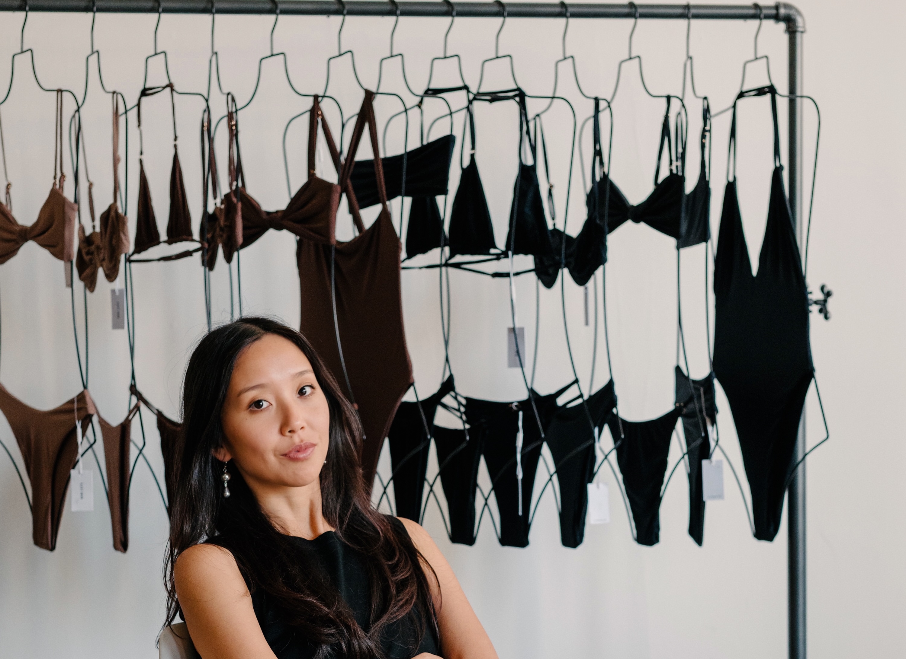 She Launched Her Brand With $300 and a Sewing Machine. Then She Bootstrapped It to a 7-Figure Acquisition.