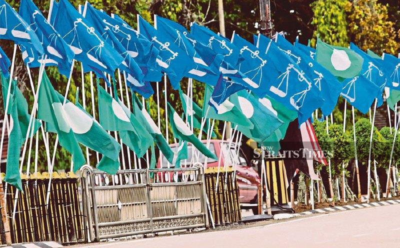 Melaka election: Pas' willingness to use BN logo signals pragmatic approach