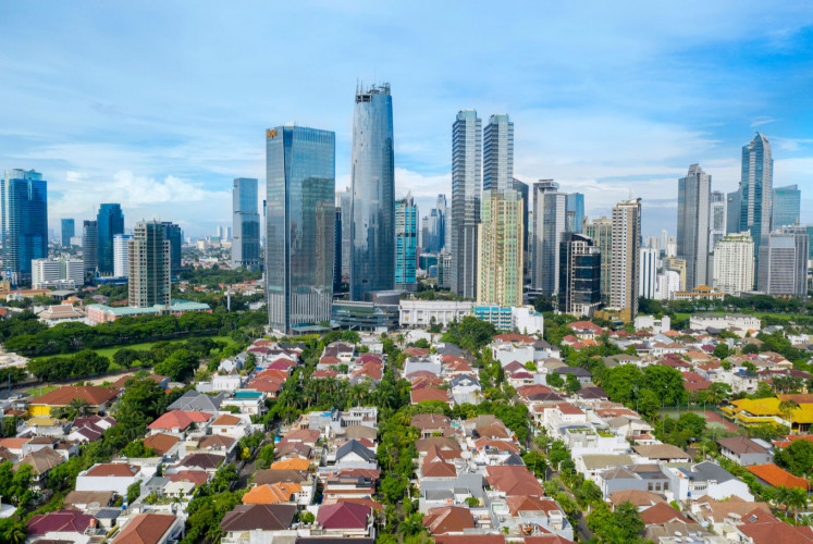 Can young Indonesians still afford home?