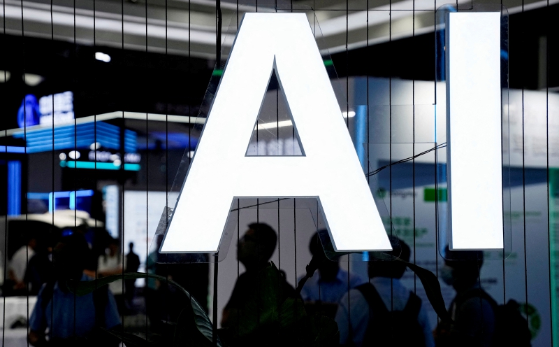 US to tell partners they must pick sides in AI race with China