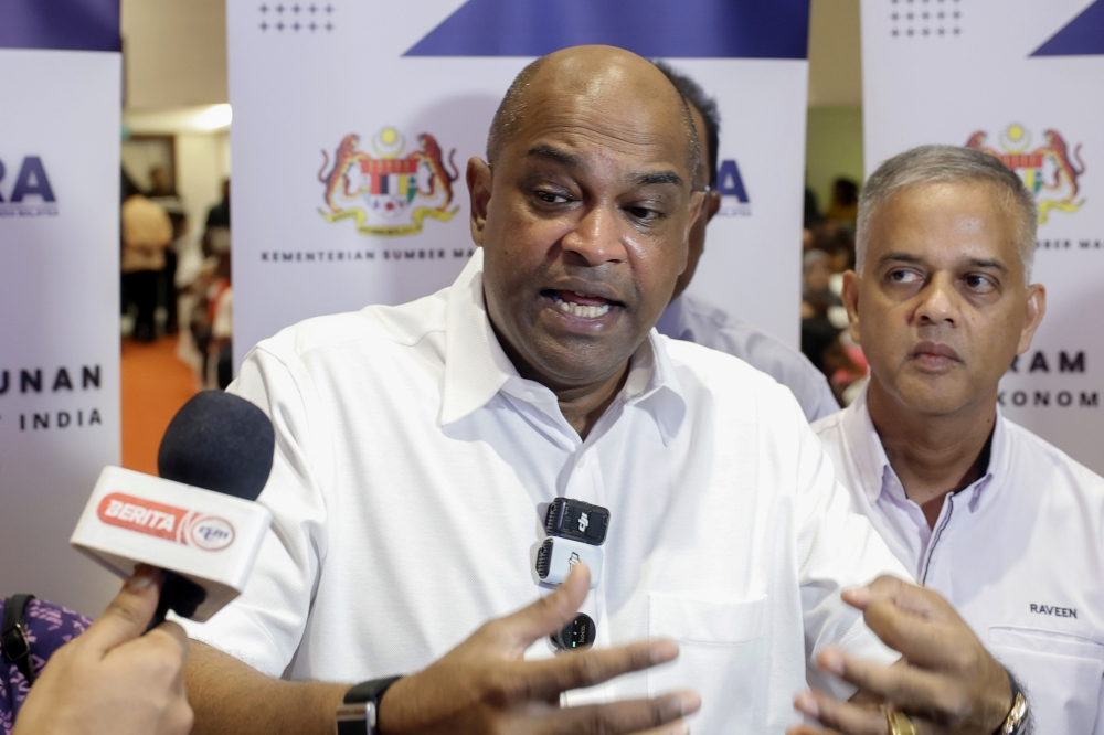 Ramanan: PTPK financing may be converted from loans to grants