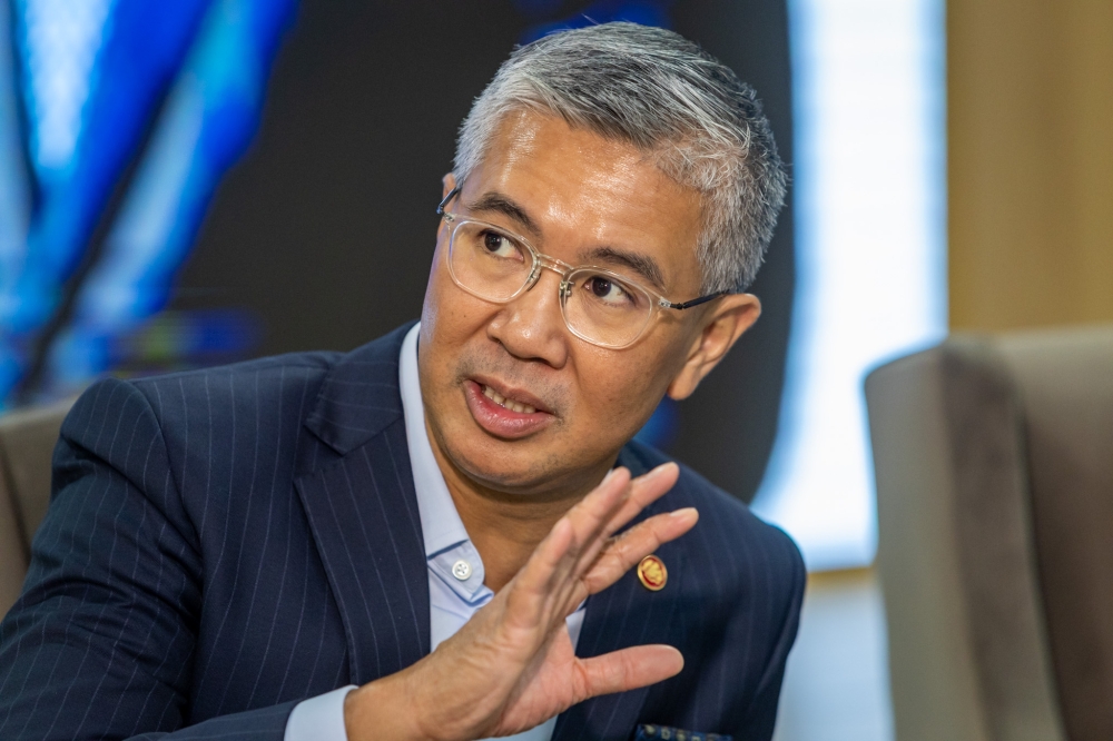 Tengku Zafrul: Reform struggle must deliver tangible results for people