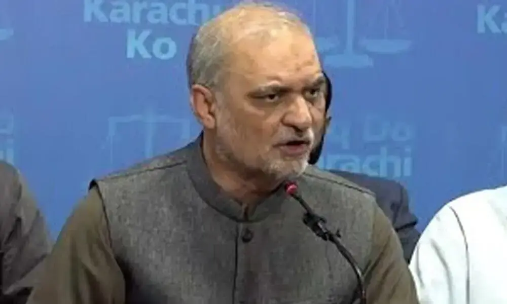 JI accepts PTI’s invitation to attend APC
