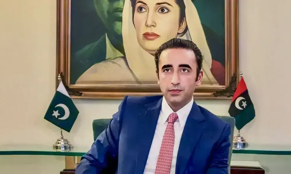 Talks with opposition: Bilawal hails govt’s decision