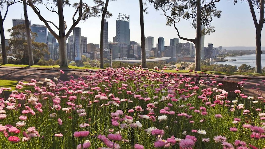 WA's varied climate — rainfall to heat — captured in the first month of Spring