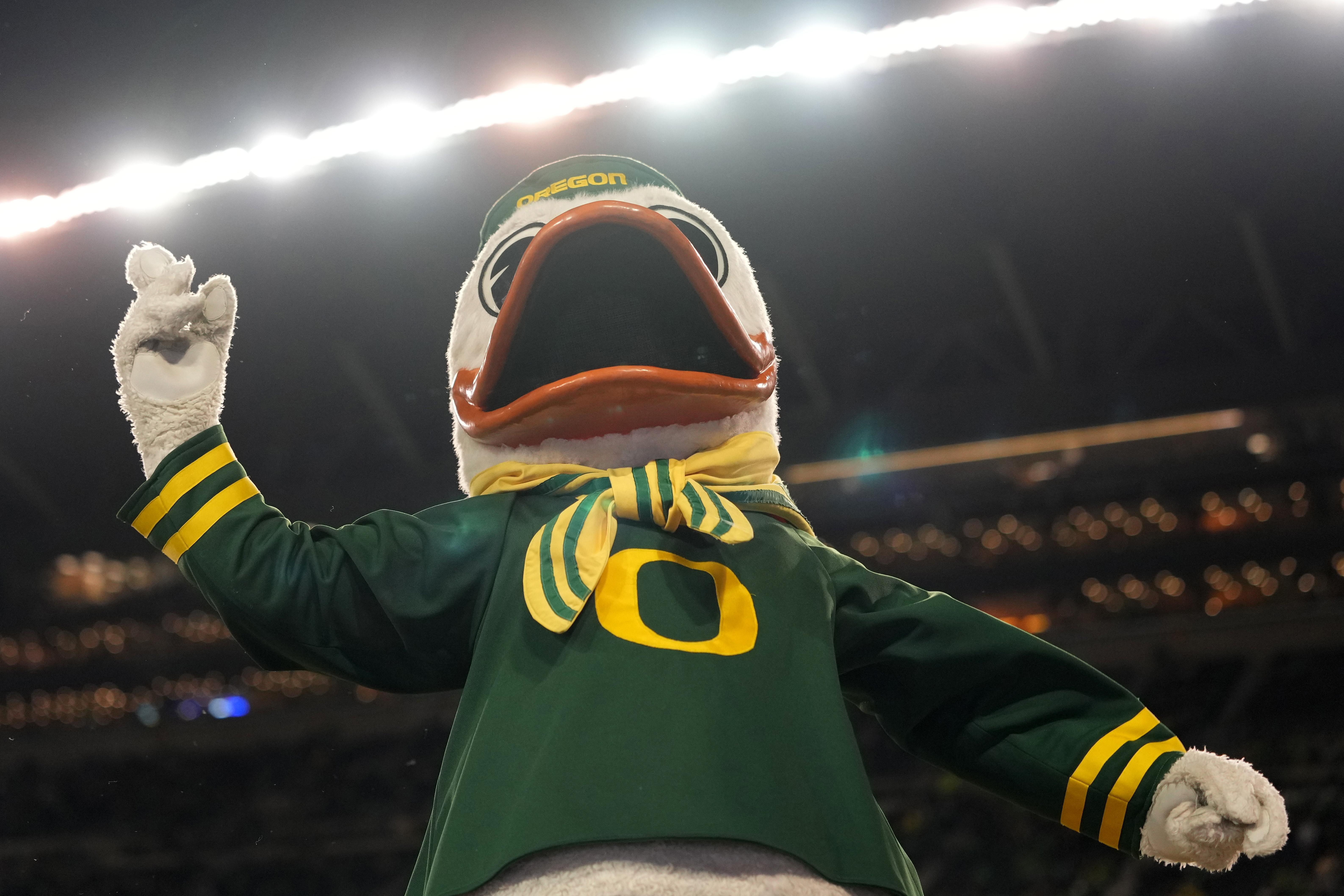 Oregon Ducks Game Threads: 10/2/26