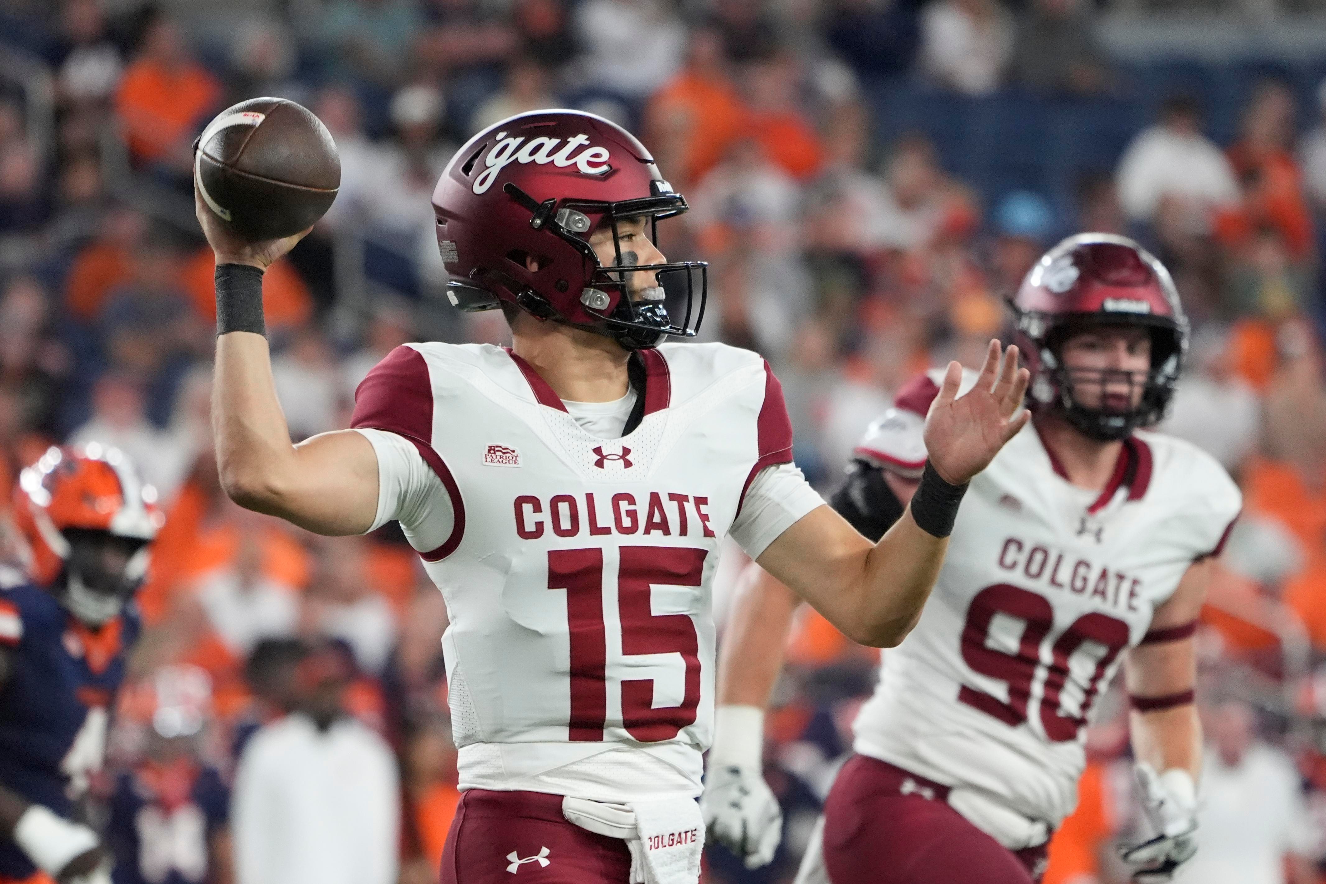 Harvard hosts Colgate in Key Non-Conference Game