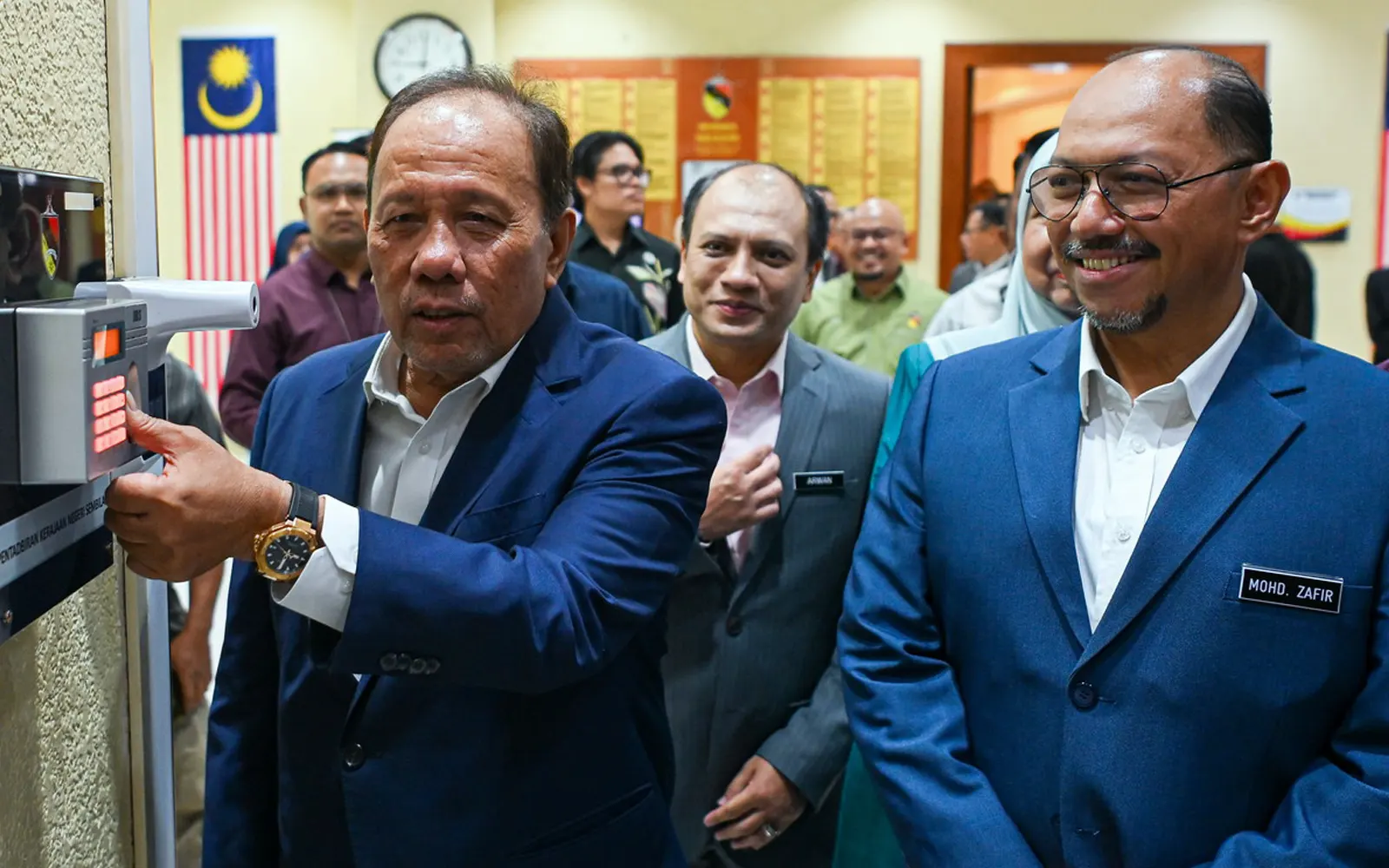 Negeri Sembilan mulls deputy exco posts