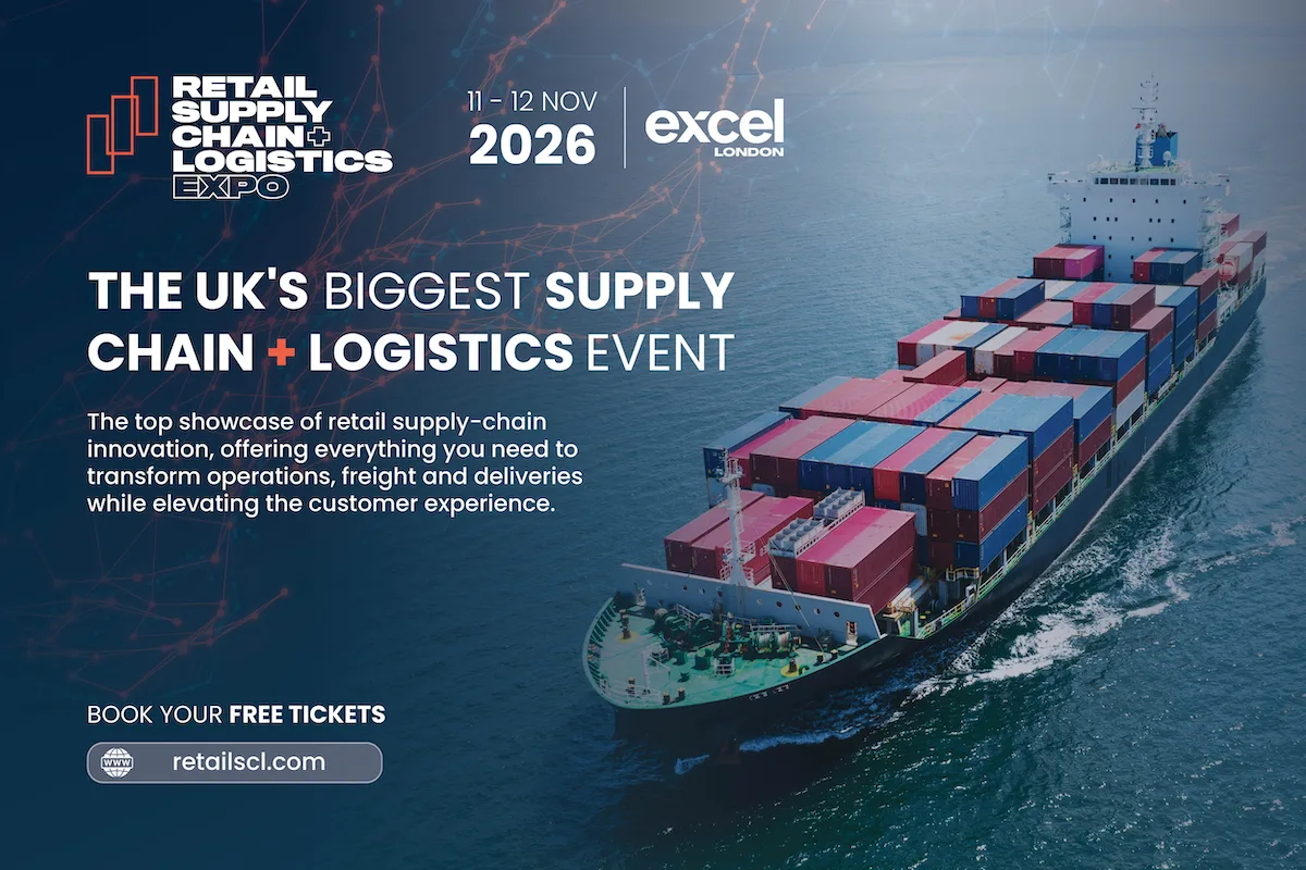 Retail Supply Chain & Logistics Expo Returns to London This November
