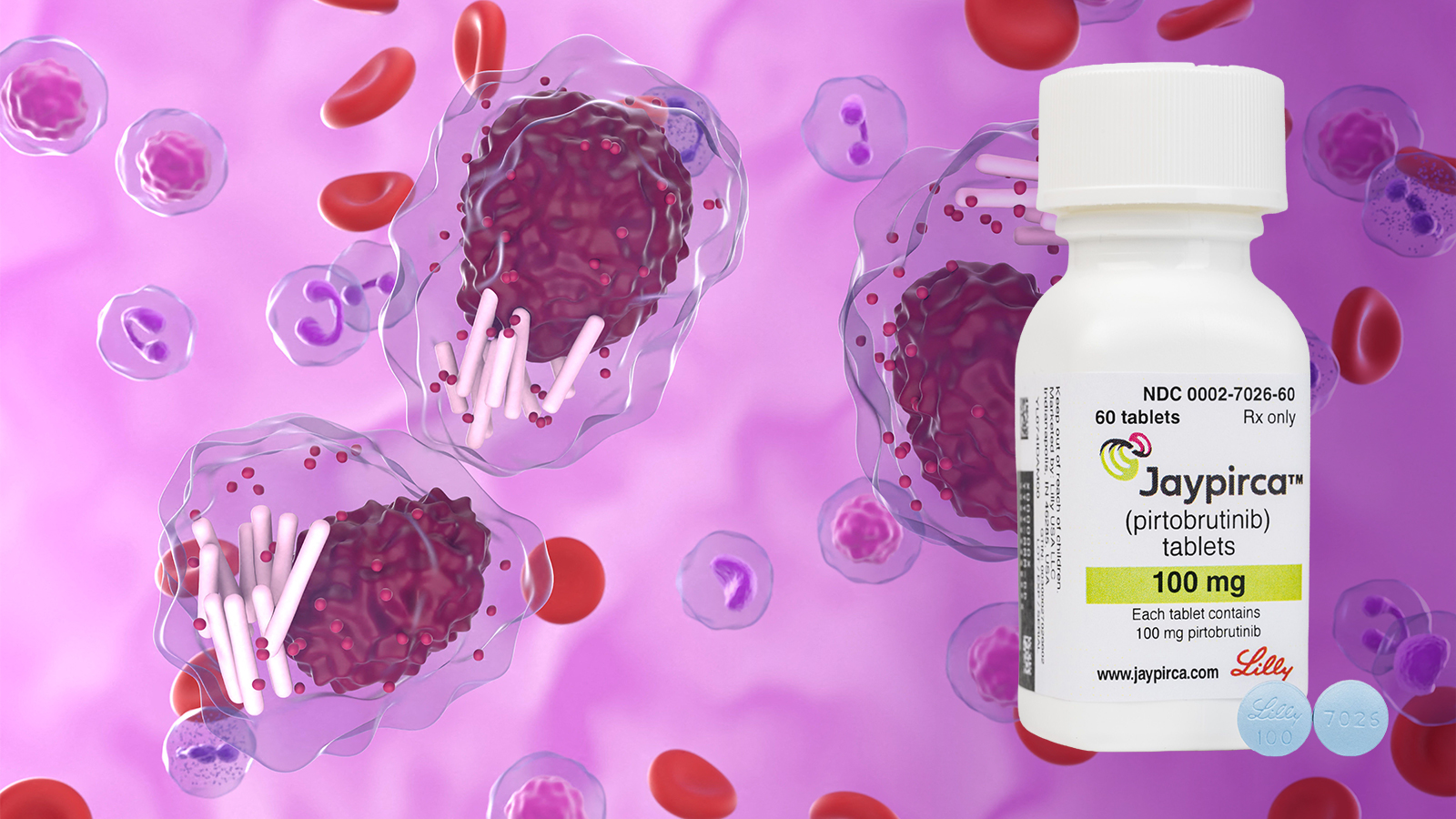 Non-Covalent BTK Drug Wins Broad Approval in Most Common Leukemia