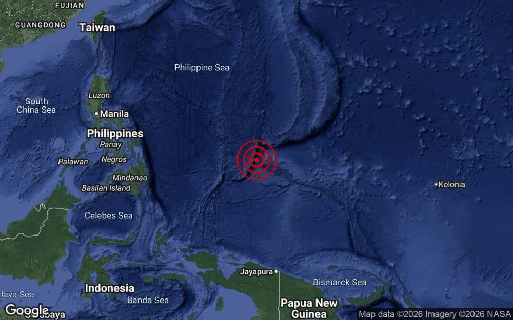 Northern Sumatra earthquake sends tremors across parts of Peninsular Malaysia