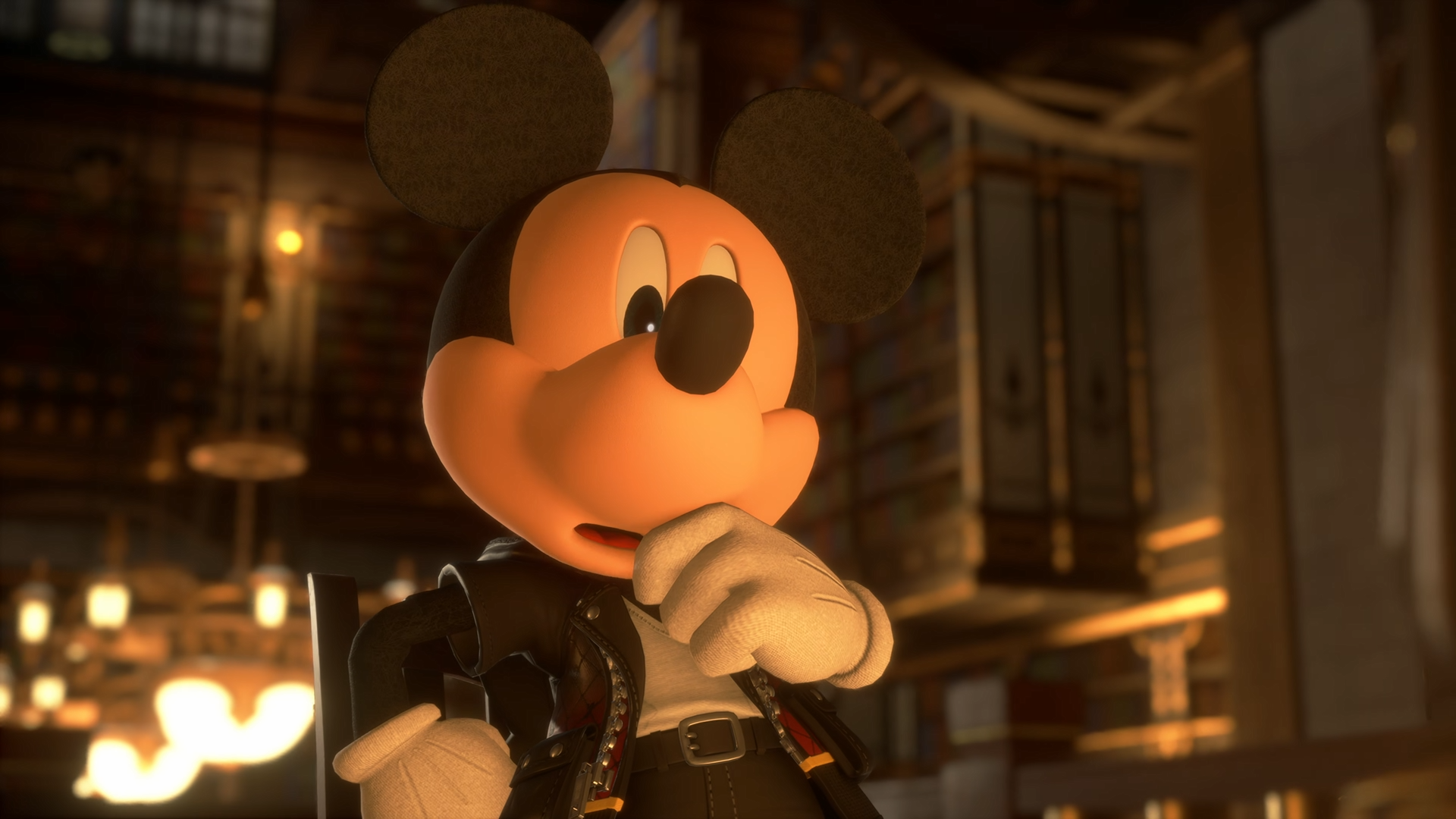 Kingdom Hearts 4 Gets Full Reveal in New D23 Extended Trailer