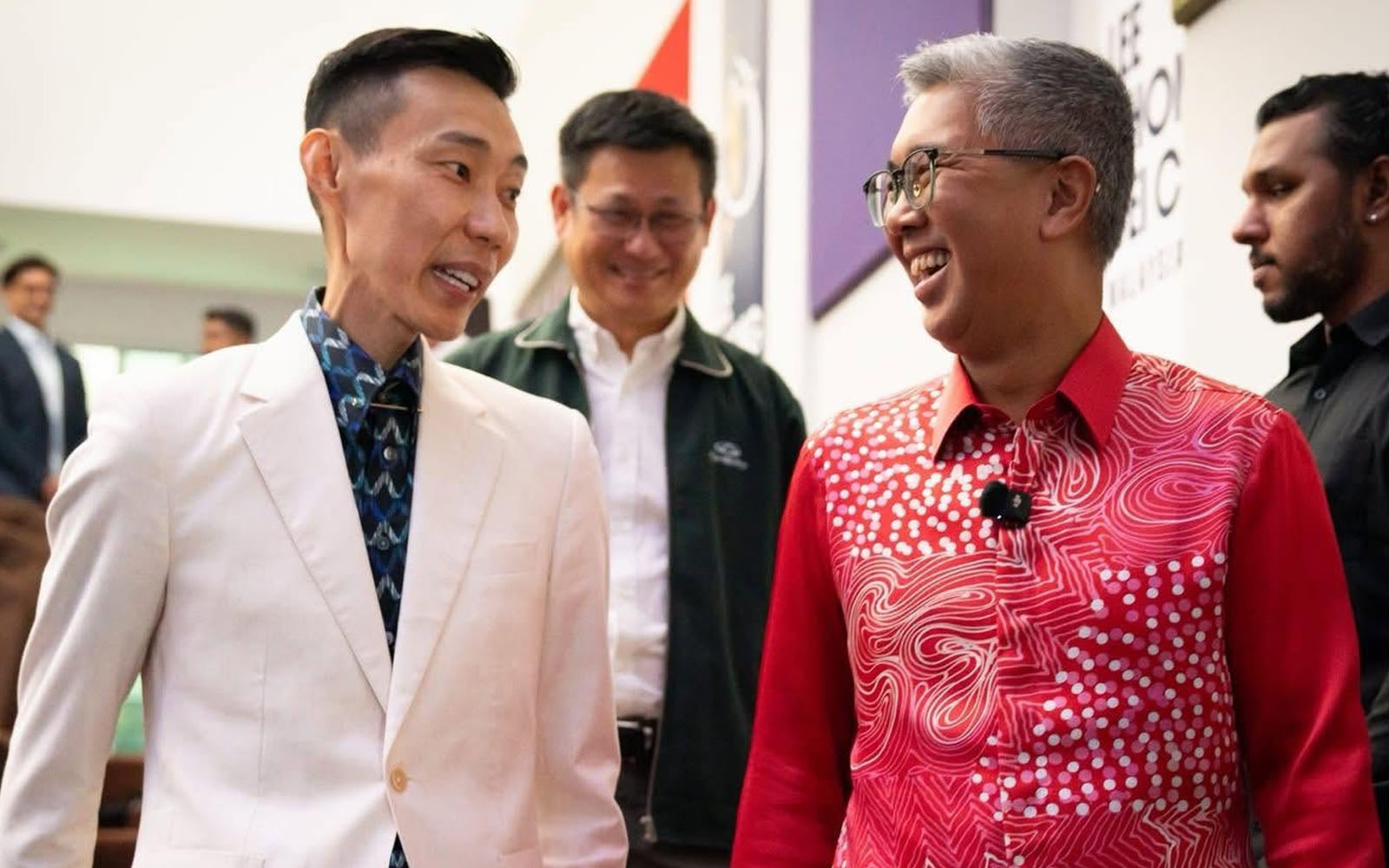 Malaysian badminton: jaded and losing the plot?