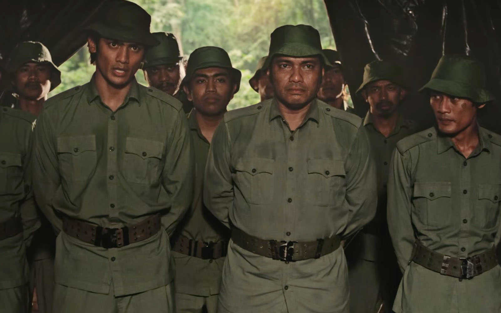 ‘Orang Perang’ a fitting tribute to Malaysia’s unsung heroes