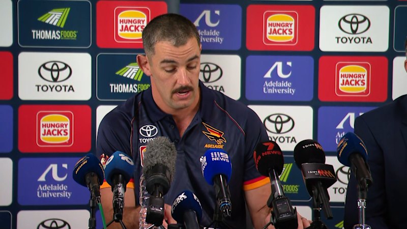 Crows legend calls time on career