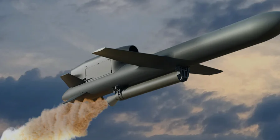 Fire Point unveils proprietary turbojet engine for FP-5 Flamingo cruise missiles