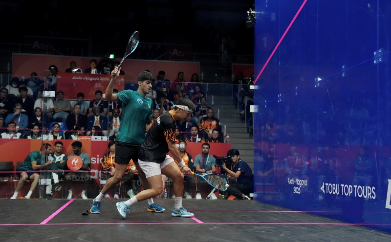 Asiad double gold boosts Eain Yow for Olympics