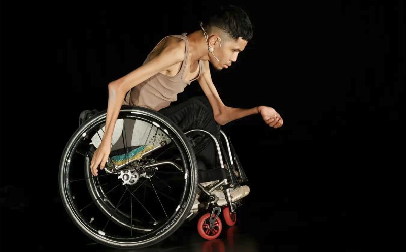 #SHOWBIZ: Embraced by immersion: 'Being Carried' celebrates inclusive disability arts