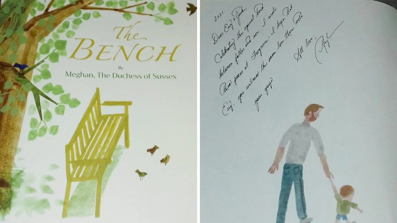 Meghan book ‘signed to Princess Eugenie’ listed on eBay