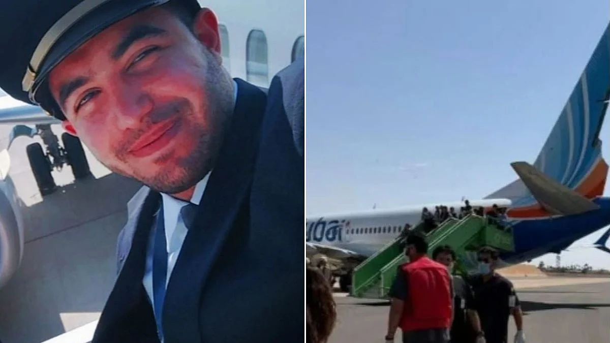 From Al-Qaeda Indoctrination To '9/11-Like' Israel Crash Plot: Inside Flydubai Co-Pilot Hamam Alhamami’s Alleged Plan To Bring Down Tel Aviv-Bound Flight