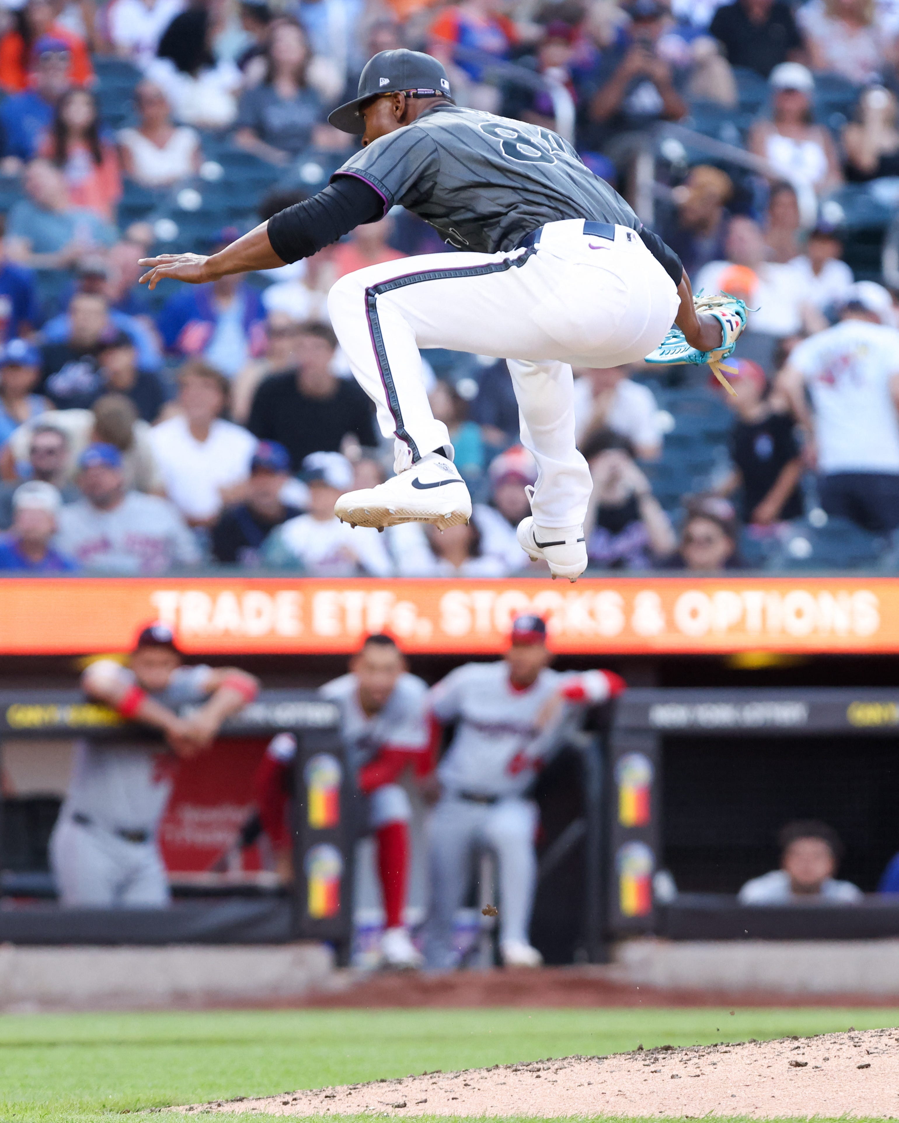 These Mets can still be fun to watch. They proved it in walk-off win
